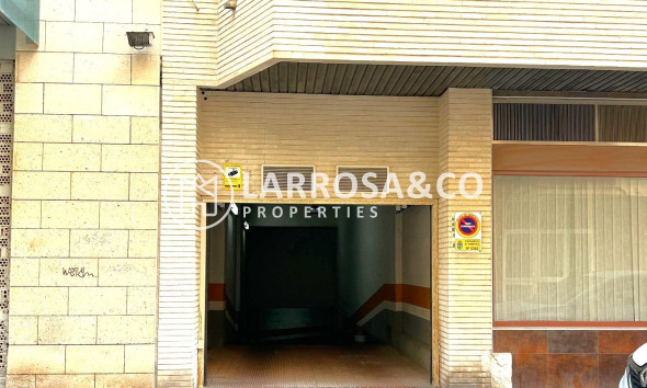 Reventa - Garaje - Torrevieja - Playa del cura