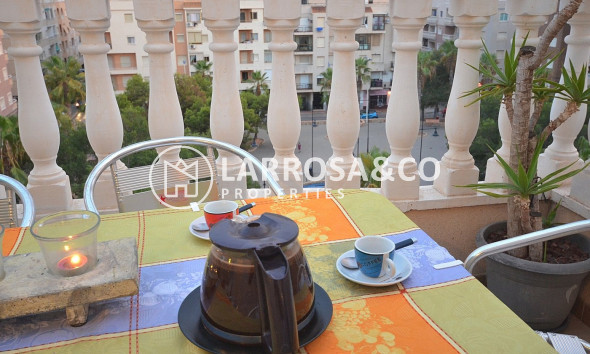 Долгосрочная аренда - Пентхаус - Торревьеха - Playa del cura