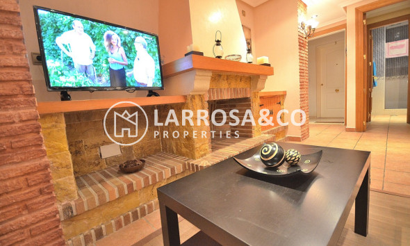 Долгосрочная аренда - Пентхаус - Торревьеха - Playa del cura