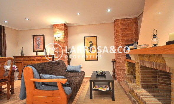 Долгосрочная аренда - Пентхаус - Торревьеха - Playa del cura