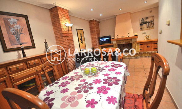 Долгосрочная аренда - Пентхаус - Торревьеха - Playa del cura