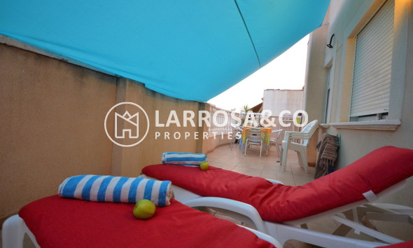 Долгосрочная аренда - Пентхаус - Торревьеха - Playa del cura