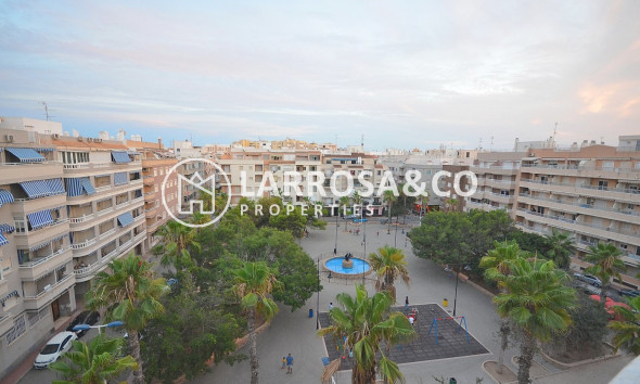 Долгосрочная аренда - Пентхаус - Торревьеха - Playa del cura