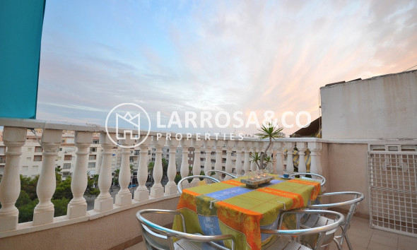 Долгосрочная аренда - Пентхаус - Торревьеха - Playa del cura