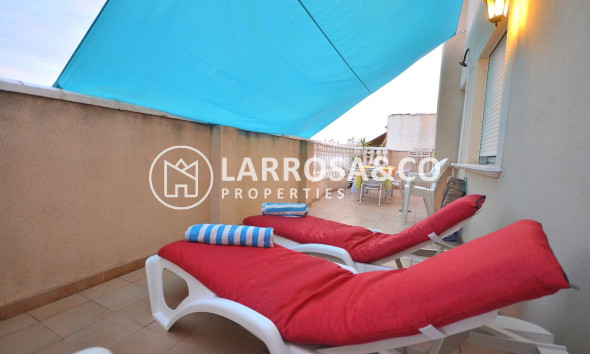 Долгосрочная аренда - Пентхаус - Торревьеха - Playa del cura