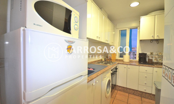 Долгосрочная аренда - Пентхаус - Торревьеха - Playa del cura