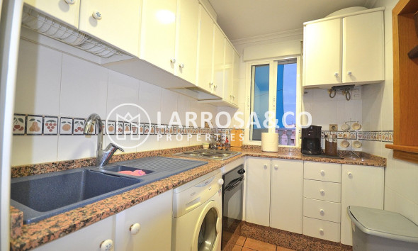 Долгосрочная аренда - Пентхаус - Торревьеха - Playa del cura