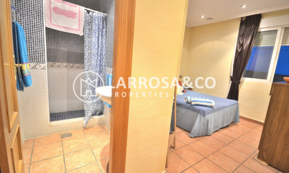 Долгосрочная аренда - Пентхаус - Торревьеха - Playa del cura