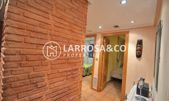 Долгосрочная аренда - Пентхаус - Торревьеха - Playa del cura