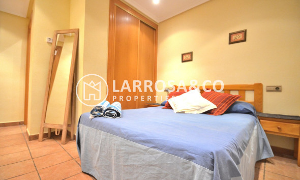 Долгосрочная аренда - Пентхаус - Торревьеха - Playa del cura