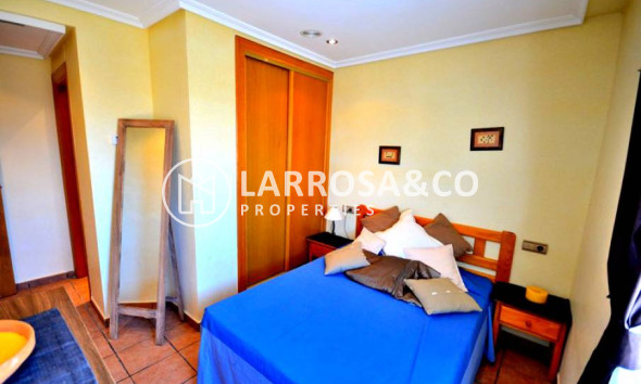 Долгосрочная аренда - Пентхаус - Торревьеха - Playa del cura