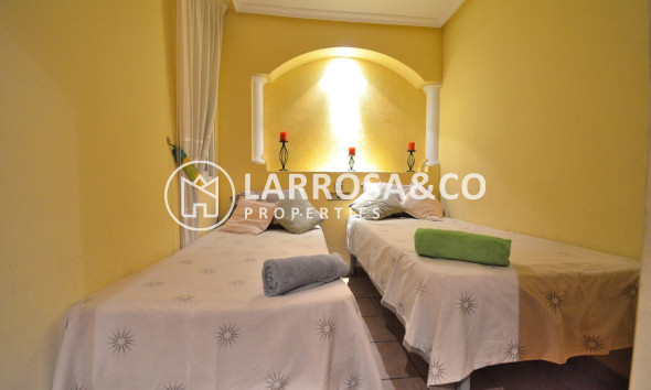 Долгосрочная аренда - Пентхаус - Торревьеха - Playa del cura