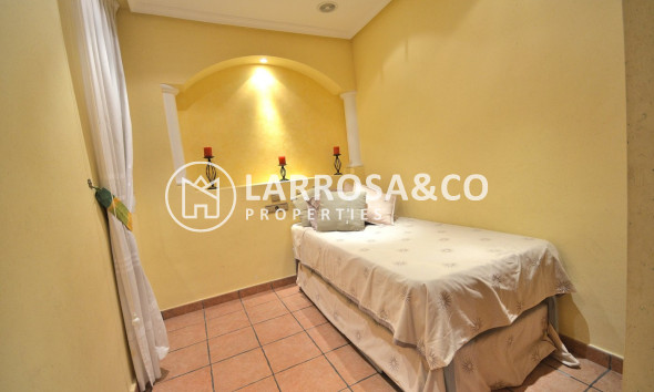 Долгосрочная аренда - Пентхаус - Торревьеха - Playa del cura