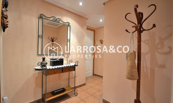 Долгосрочная аренда - Пентхаус - Торревьеха - Playa del cura