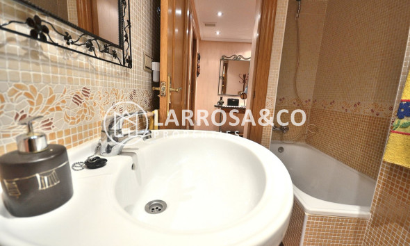 Долгосрочная аренда - Пентхаус - Торревьеха - Playa del cura