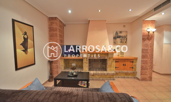 Долгосрочная аренда - Пентхаус - Торревьеха - Playa del cura