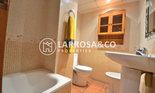 Долгосрочная аренда - Пентхаус - Торревьеха - Playa del cura