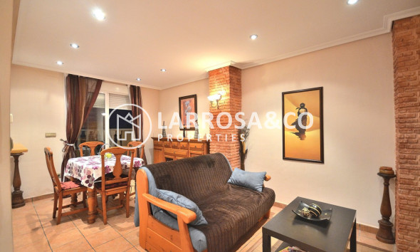 Долгосрочная аренда - Пентхаус - Торревьеха - Playa del cura