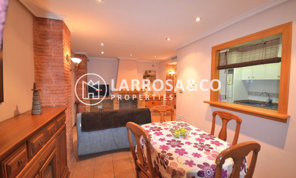 Долгосрочная аренда - Пентхаус - Торревьеха - Playa del cura