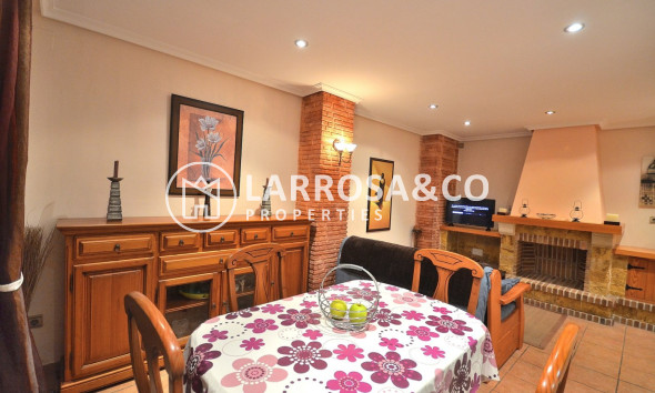 Долгосрочная аренда - Пентхаус - Торревьеха - Playa del cura