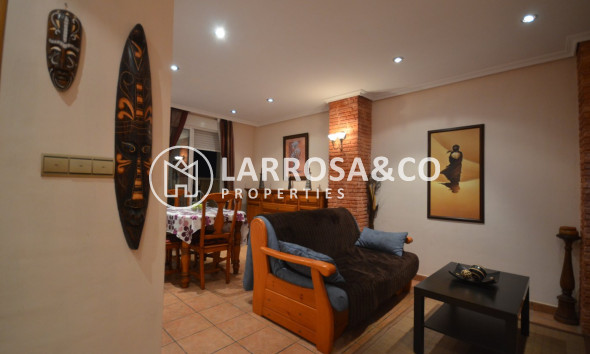 Долгосрочная аренда - Пентхаус - Торревьеха - Playa del cura