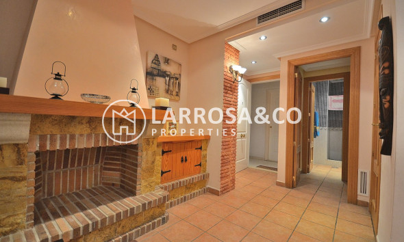 Долгосрочная аренда - Пентхаус - Торревьеха - Playa del cura