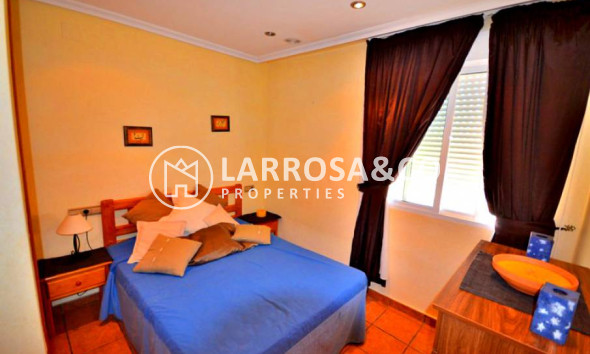 Долгосрочная аренда - Пентхаус - Торревьеха - Playa del cura