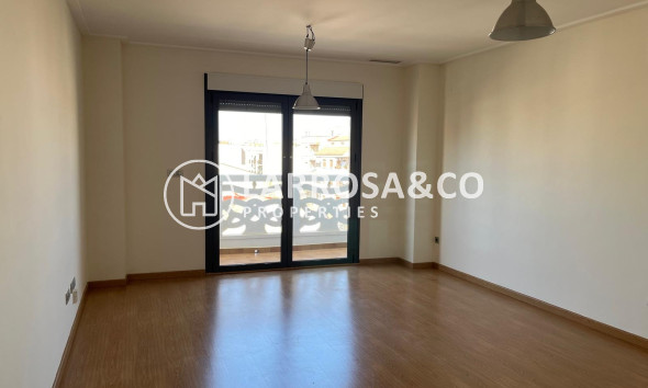 Вторичный рынок - Квартира - Альморади - Almoradí