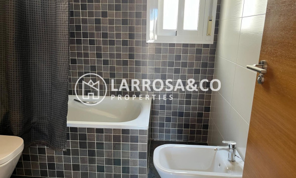 Вторичный рынок - Квартира - Альморади - Almoradí