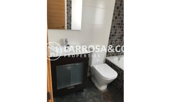 Вторичный рынок - Квартира - Альморади - Almoradí