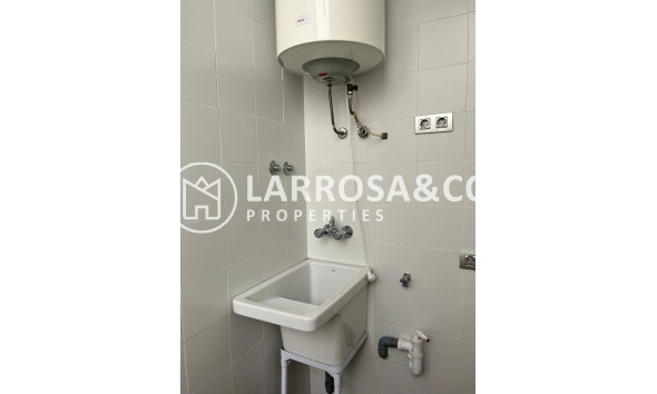 Вторичный рынок - Квартира - Альморади - Almoradí