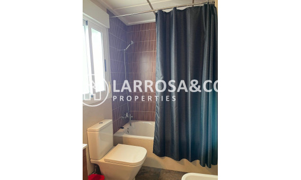 Вторичный рынок - Квартира - Альморади - Almoradí