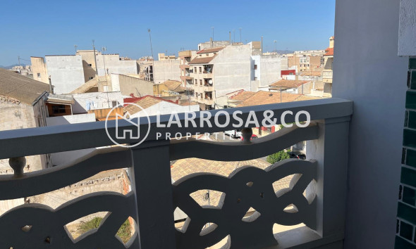 Вторичный рынок - Квартира - Альморади - Almoradí