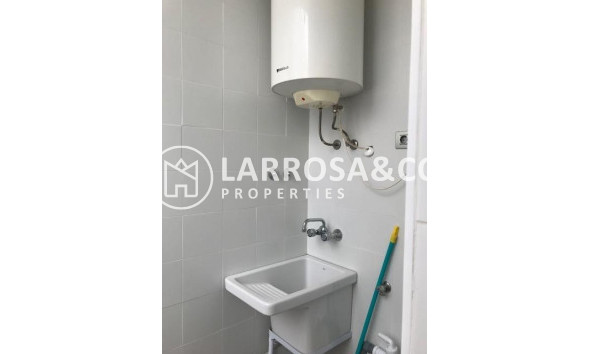 Вторичный рынок - Квартира - Альморади - Almoradí