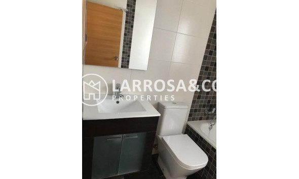 Вторичный рынок - Квартира - Альморади - Almoradí