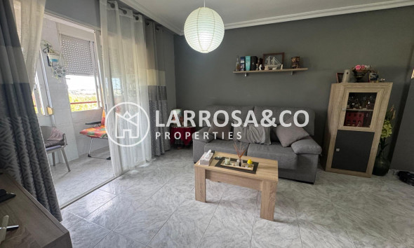 Вторичный рынок - Квартира - Торревьеха - Acequion