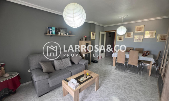 Вторичный рынок - Квартира - Торревьеха - Acequion