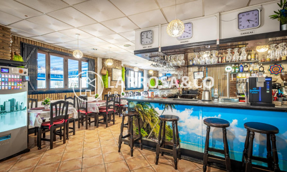 A Vendre - Business - Torrevieja - Estacion de autobuses