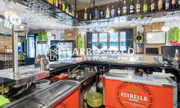 A Vendre - Business - Torrevieja - Estacion de autobuses