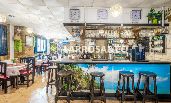 A Vendre - Business - Torrevieja - Estacion de autobuses