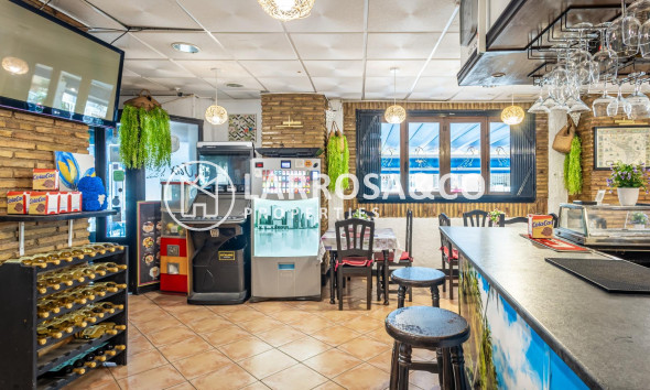 A Vendre - Business - Torrevieja - Estacion de autobuses