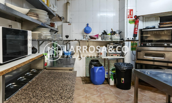 A Vendre - Business - Torrevieja - Estacion de autobuses