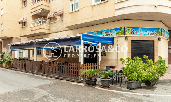 A Vendre - Business - Torrevieja - Estacion de autobuses