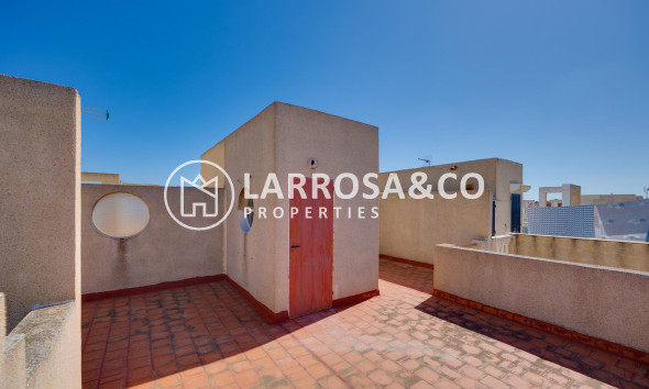 Вторичный рынок - Таунхаус - Торревьеха - Paraje natural