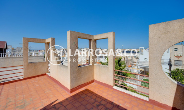 Вторичный рынок - Таунхаус - Торревьеха - Paraje natural