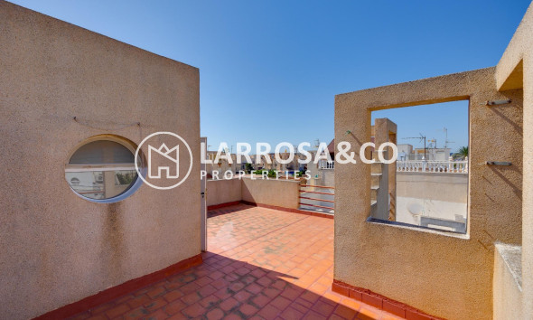 Вторичный рынок - Таунхаус - Торревьеха - Paraje natural