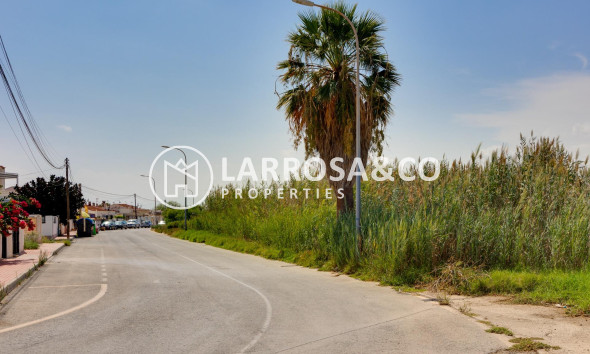 Вторичный рынок - Таунхаус - Торревьеха - Paraje natural