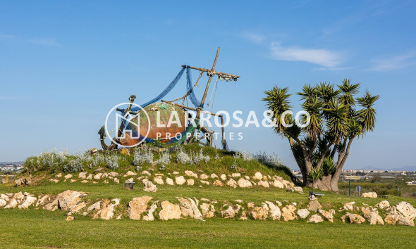 Вторичный рынок - Таунхаус - Торревьеха - Paraje natural