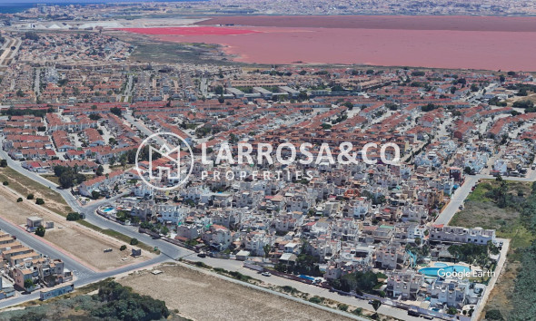 Вторичный рынок - Таунхаус - Торревьеха - Paraje natural