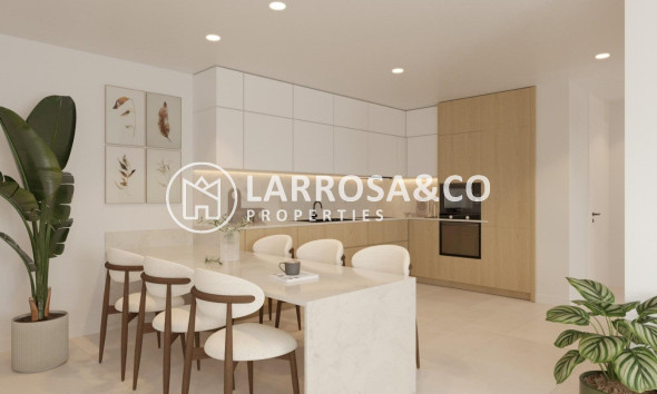 New build - Bungalow - Torrevieja - Lago Jardín II